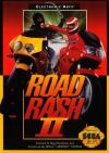 Road Rash 2 Box Art Front